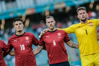 Czech football team earns 375 million crowns at Euro championship