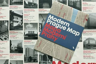 New 'Modern Prague' map celebrates 20th-century architecture in the Czech capital