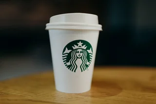 Starbucks now charging for single-use paper cups in the Czech Republic