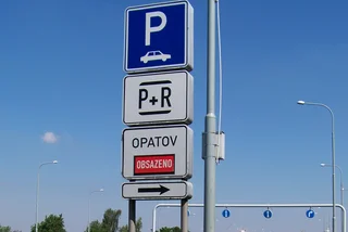 Prices for Prague’s Park and Ride lots increasing for the first time in a decade