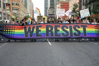 Reclaim Pride group plans alternative march to take the place of the canceled Pride Parade