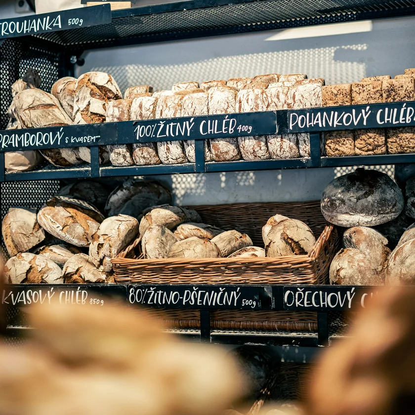 Antonínovo pekařství Chleb a hry / Photo via Facebook