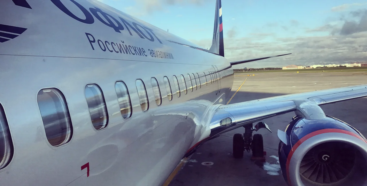 Aeroflot currently operates flights between Moscow and Prague / photo iStock @anouchka