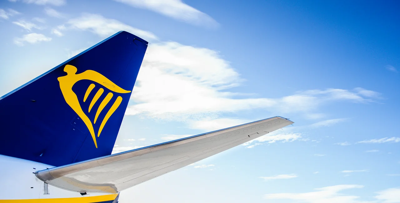 Ryanair has lost its legal battle with Kiwi.com / photo iStock @Joaquin Corbalan