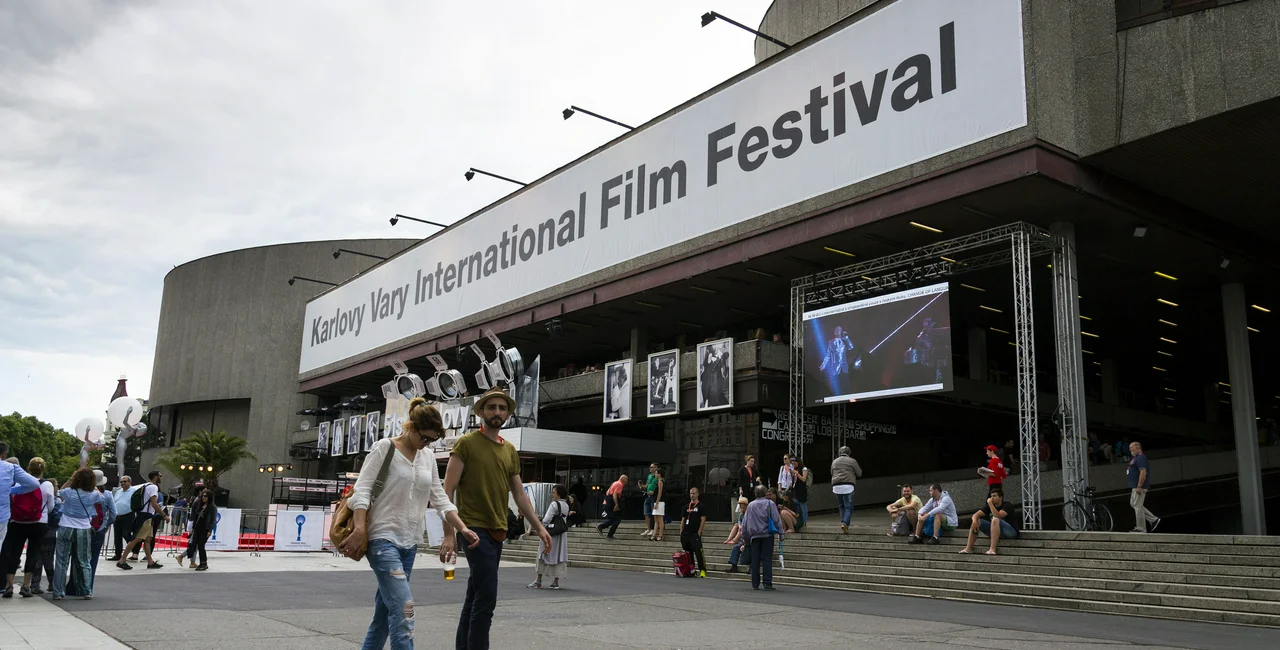 The 55th Karlovy Vary International Film Festival starts today / photo iStock @josefkubes