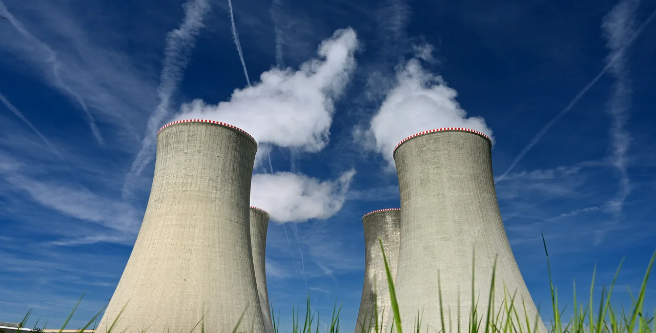 The Dukovany nuclear tender could be announced this fall / photo iStock @Montypeter