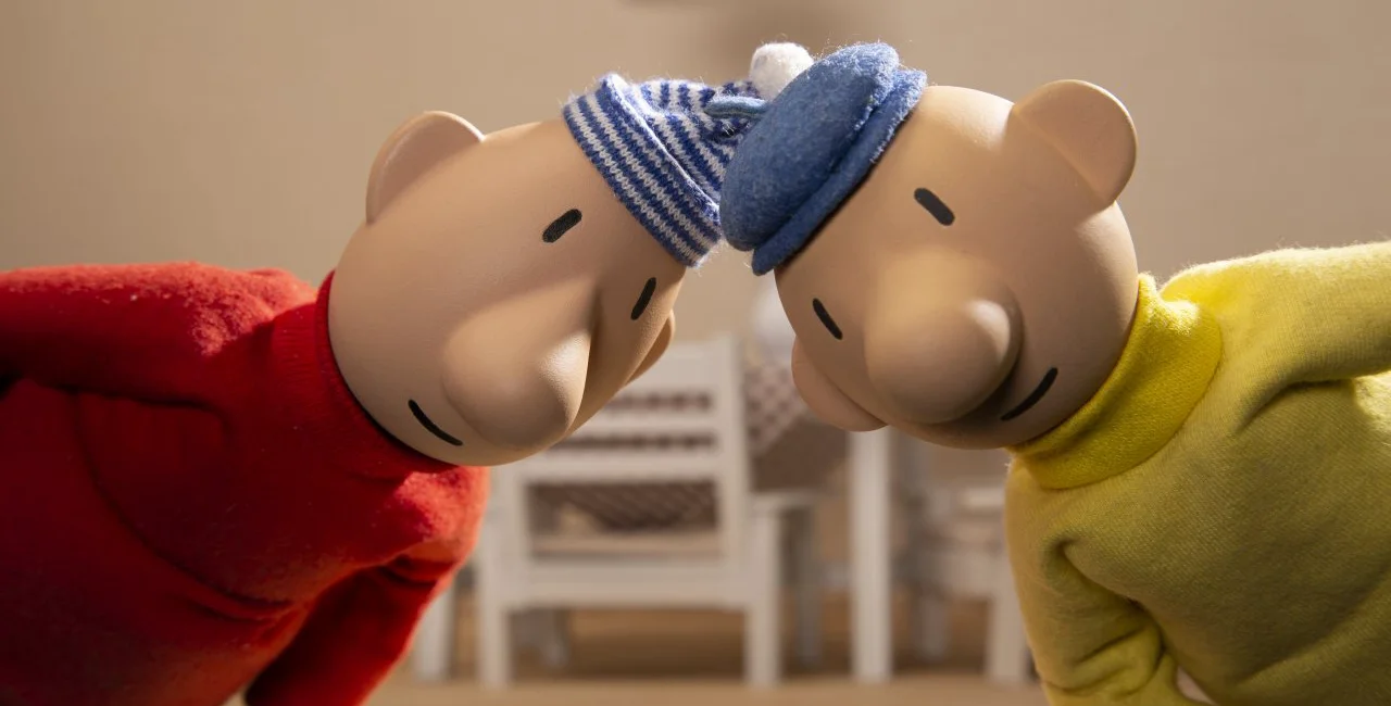 'Pat & Mat' turn 45: The iconic Czech cartoon duo is gaining fans worldwide
