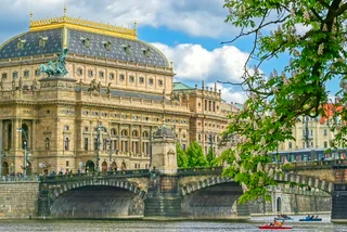 Prague's National Theatre celebrates start of 2021/22 season