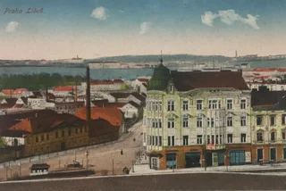 Prague uncovered: Libeň district celebrates 120 years since merging with Prague