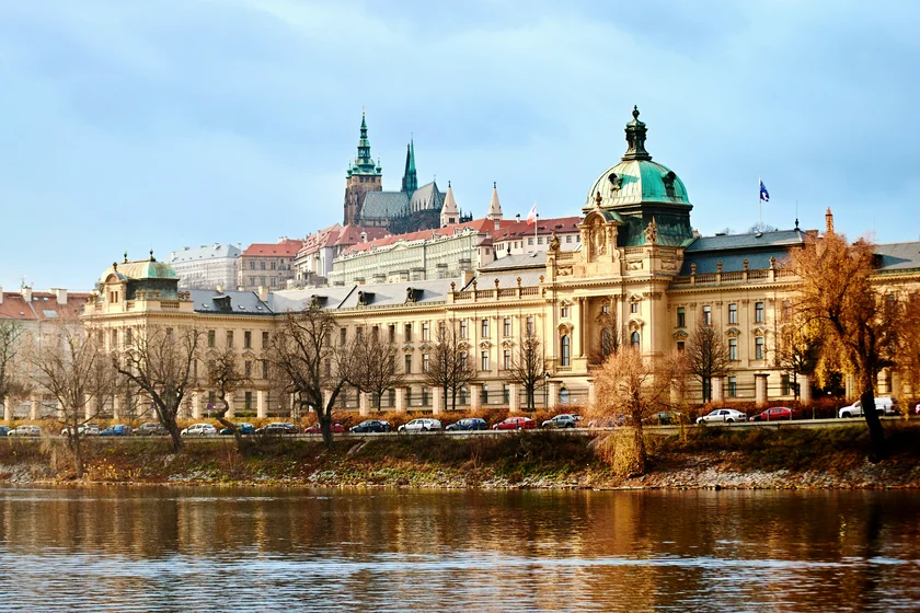 The Czech parliament is unlikely to approve next year's budget before the elections / photo iStock @serebryannikov