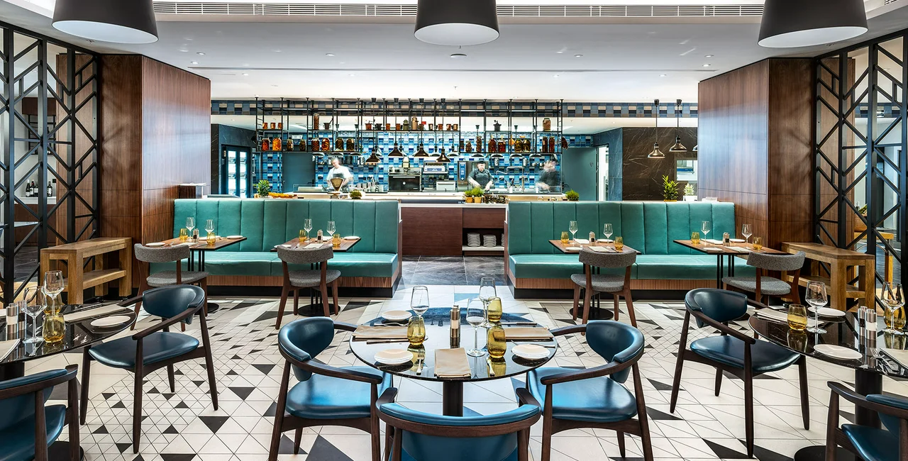 From business lunch to family brunch: A Prague hotel reinvented as a culinary destination