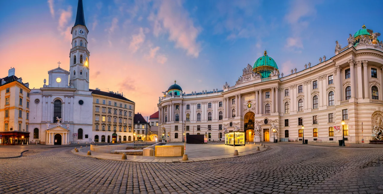 Vienna, Austria Photo: iStock / RudyBalasko