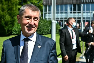 Poll: Czech PM's ANO party leads ahead of October elections