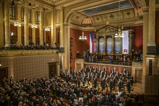 Dvořák Prague celebrates the Czech composer’s 180th birthday with classical stars