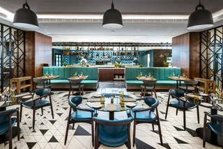 From business lunch to family brunch: A Prague hotel reinvented as a culinary destination
