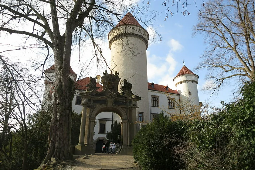 Konopiště Castle