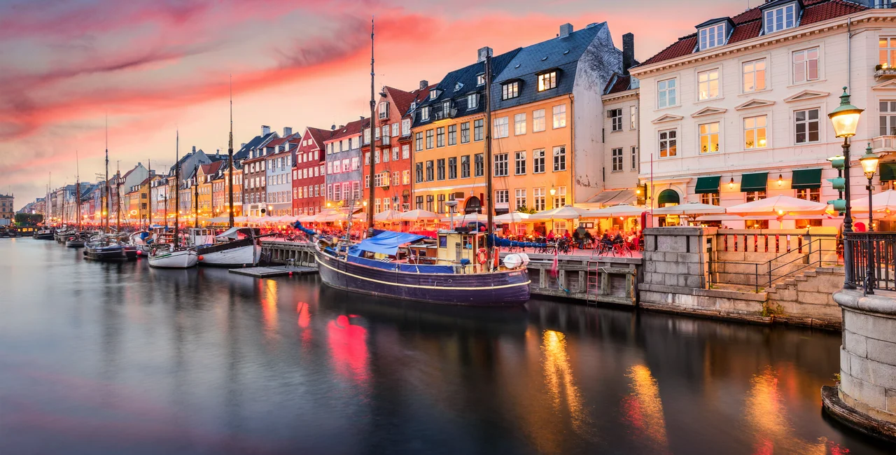 Copenhagen, Denmark. Photo: iStock / SeanPavonePhoto