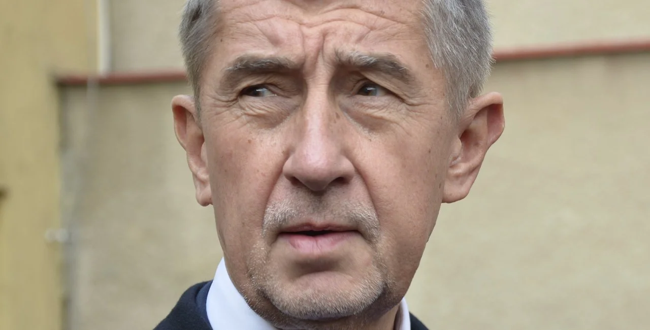 Czech Prime Minister 2020