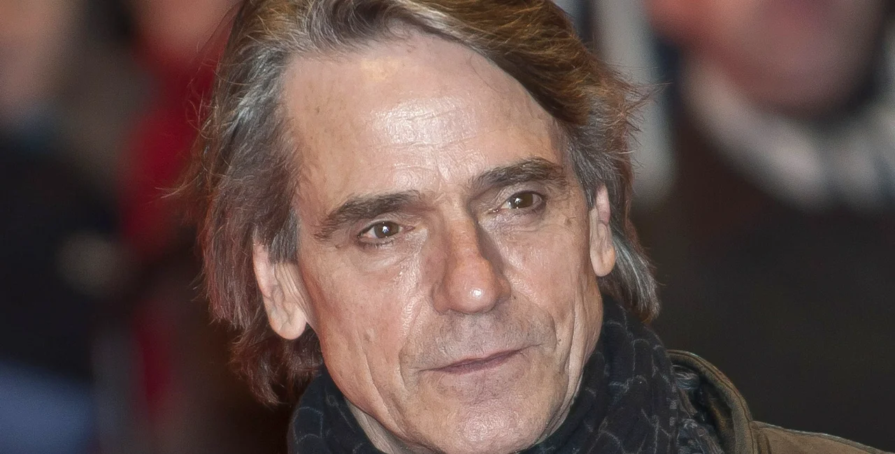 Jeremy Irons in Berlin in 2011. (Photo: Wikimedia commons, CCBY SA 3.0)