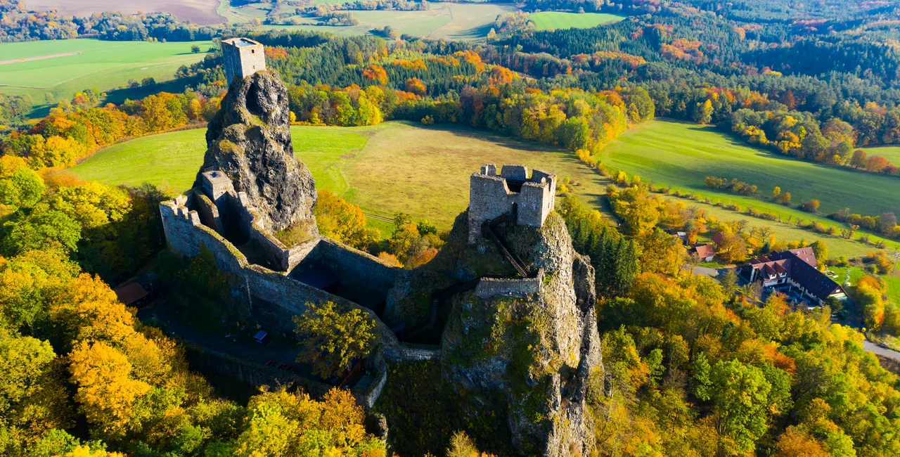10 last-minute trip ideas for autumn break in the Czech Republic