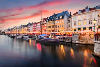 Copenhagen, Denmark. Photo: iStock / SeanPavonePhoto