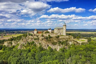 Top 10 list of the most-visited Czech castles reveals some surprises