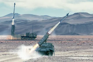 Czech Republic signs CZK 13.7 billion contract to acquire Israeli-made defense system