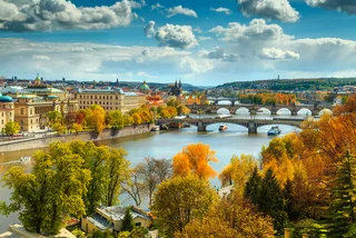 Prague on list of world's most Instagrammable autumn cities: Here's where to see fall colors