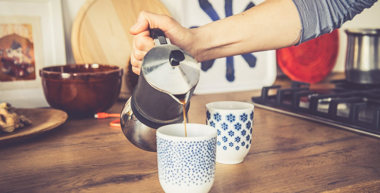 Farewell 'preso' and 'turek' Czechs crave better coffee at work and