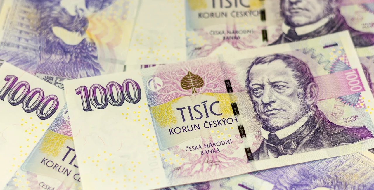 The Czech Republic's minimum wage will increase next year / photo iStock @DaLiu