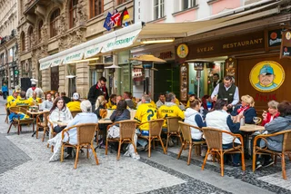 With tourism on the rebound, Prague can no longer afford to be a budget destination