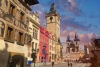 Prague's historic center ranks among world's most Instagrammable UNESCO sites