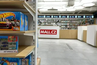 The Mall Group has been bought by Polish company Allegro / photo via Twitter, Mall.cz