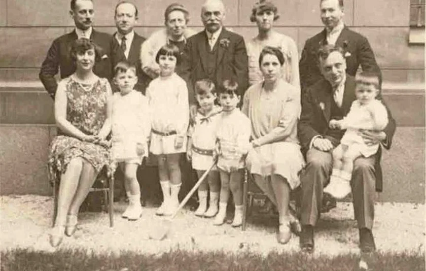 Petschek family
