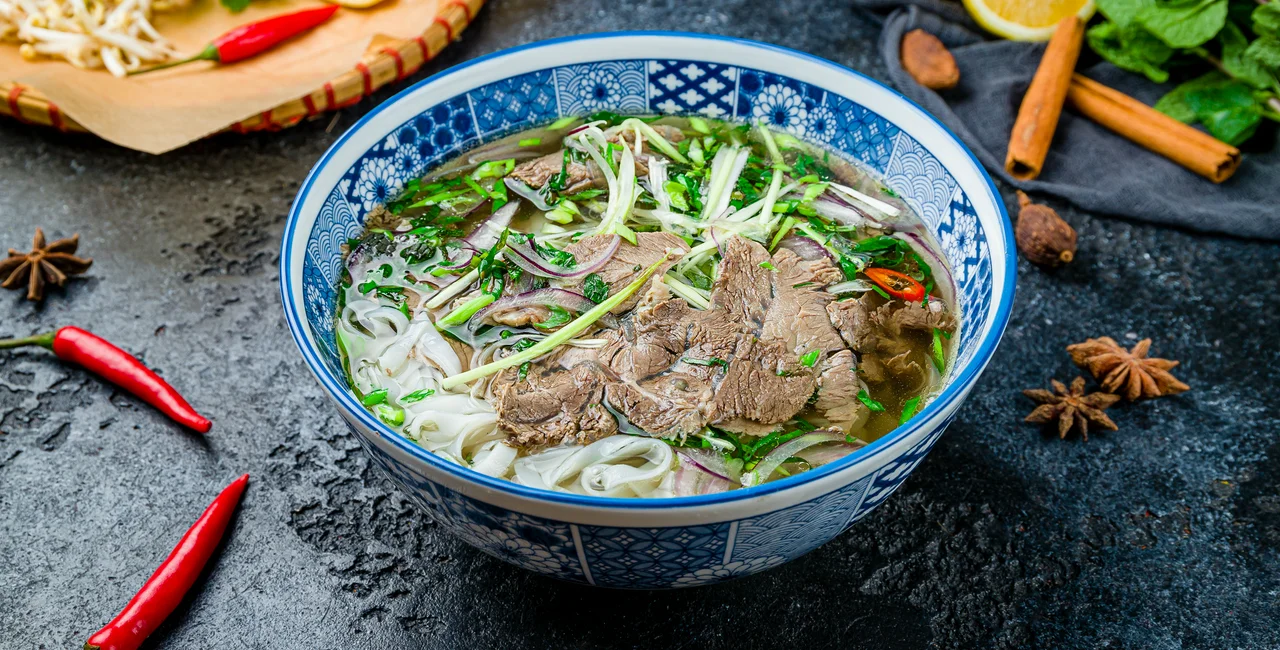 On 'Day of Phở' a history of Vietnamese soup in the Czech Republic