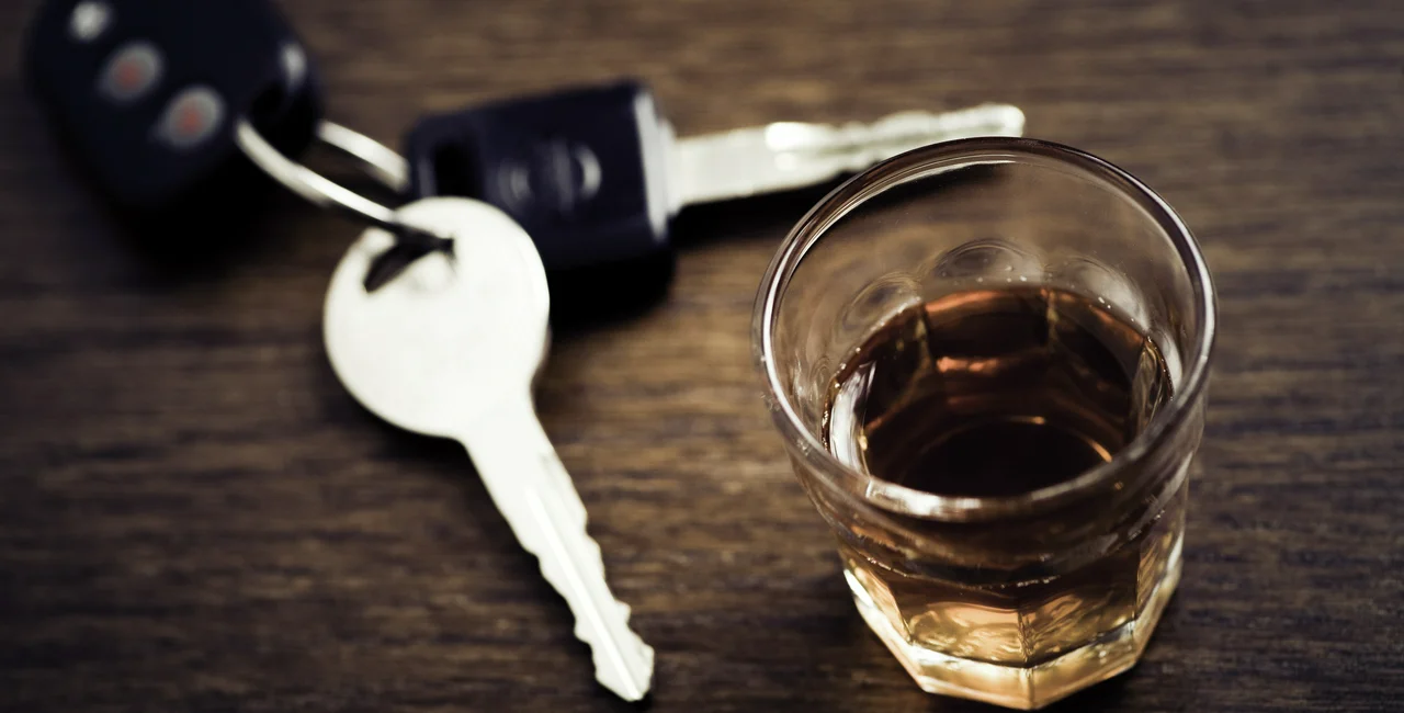 Czechs drivers among the least likely to drink and drive over the holidays