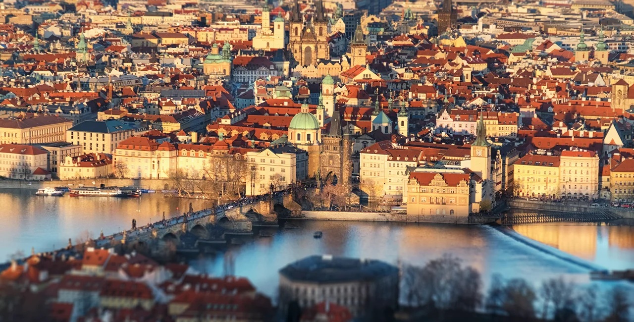 View of Prague's Old Town / iStock: anyaivanova