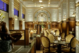 Interior of Café Imperial. Photo: Facebook / Café Imperial