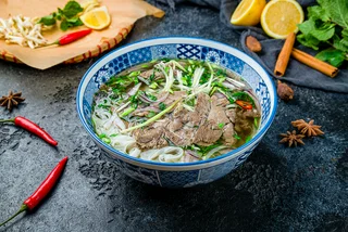 On 'Day of Phở' a history of Vietnamese soup in the Czech Republic