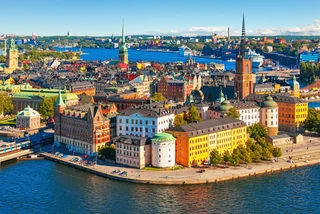 Stockholm, Sweden. (Photo: iStock, scanrail)