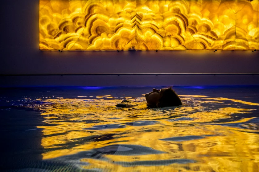 Hotel Prezident Karlovy Vary bath relax water swim spa
