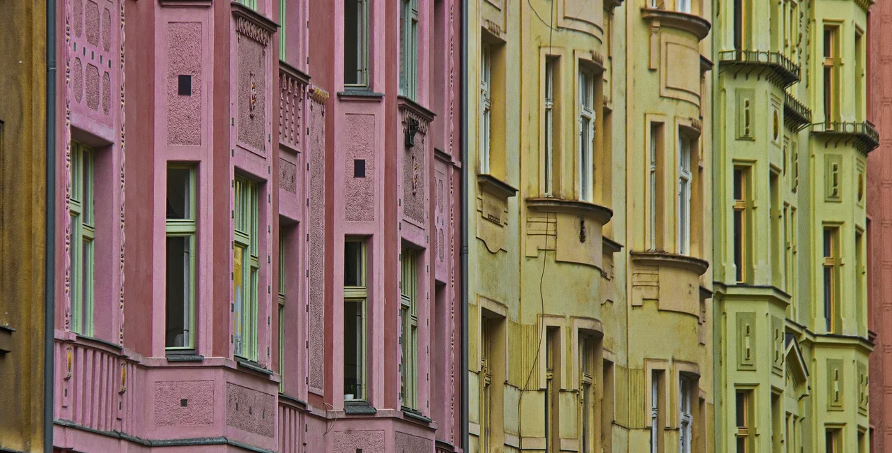 Prague's rental market is approaching pre-pandemic levels / photo iStock @MWayOut