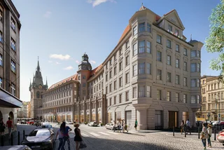First Hyatt hotel in Czechia opening in March in Prague’s Cukrovarnický palác