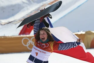 Czech snowboard star will miss the Beijing Winter Olympics