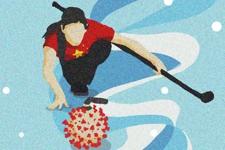 Chinese protest artist's Olympic posters to be displayed in Prague
