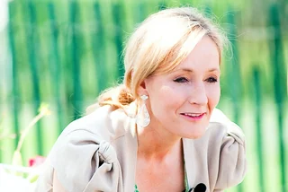 As controversy swirls around J.K. Rowling, her Czech charity pushes through reforms