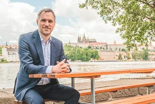 Prague's Zdeněk Hřib named one of Europe's Top 5 Mayors of 2021
