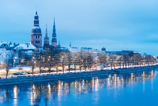 Travel update: Finland, Latvia turn dark red on latest Czech map