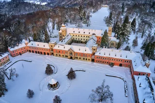 Winter castle walk: More Czech castles and chateaux to stay open year round