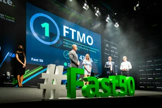The Czech Republic is home to many of central Europe's fastest growing businesses / photo via Facebook, FTMO.com